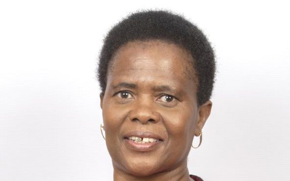 Prof Mamalatswa Maruma