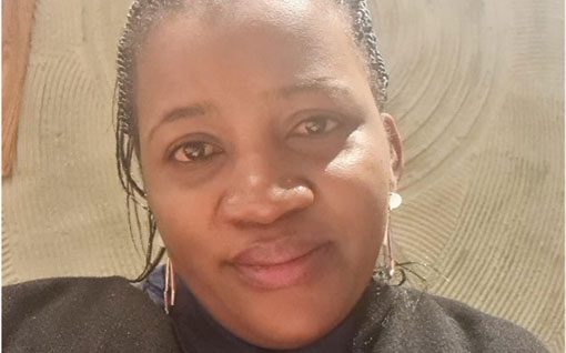 Mantsie Patience Hlakudi